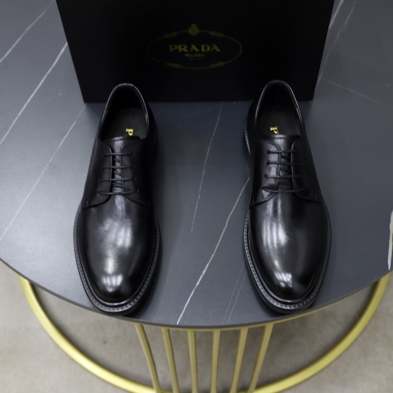 Prada Leather Shoes